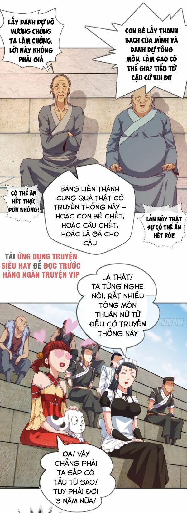 đọc truyện Chiếm Cái Đỉnh Núi Làm Đại Vương Chương 88 ảnh 18 tại Truyện Dạ Ký