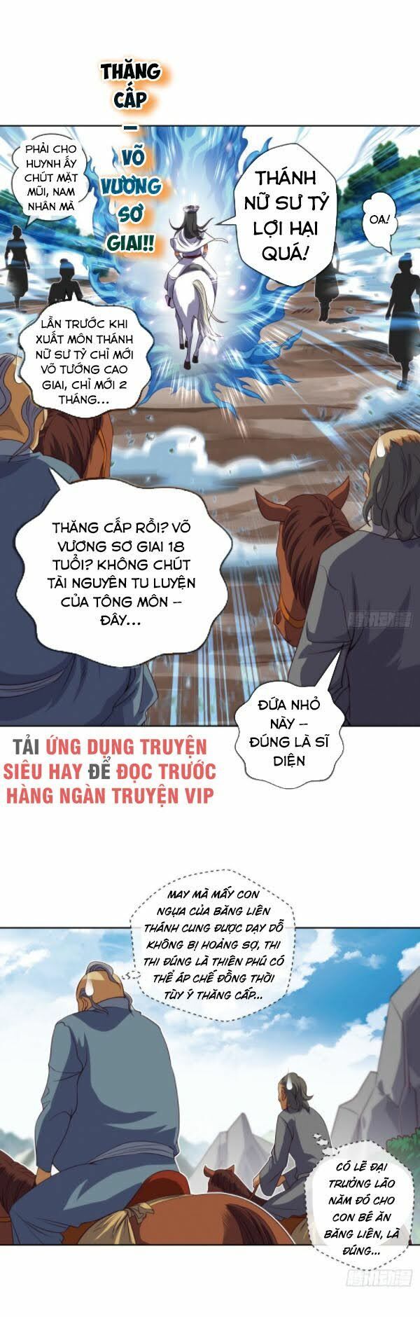 đọc truyện Chiếm Cái Đỉnh Núi Làm Đại Vương Chương 88 ảnh 35 tại Truyện Dạ Ký