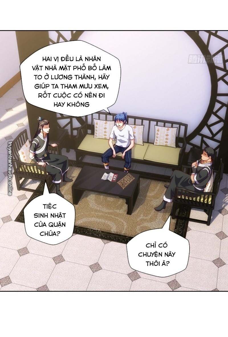 đọc truyện Chiếm Cái Đỉnh Núi Làm Đại Vương Chương 89 ảnh 19 tại Truyện Dạ Ký