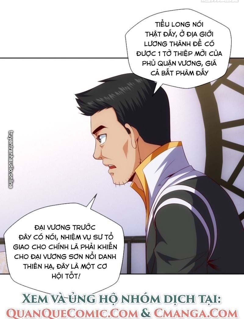 đọc truyện Chiếm Cái Đỉnh Núi Làm Đại Vương Chương 89 ảnh 21 tại Truyện Dạ Ký