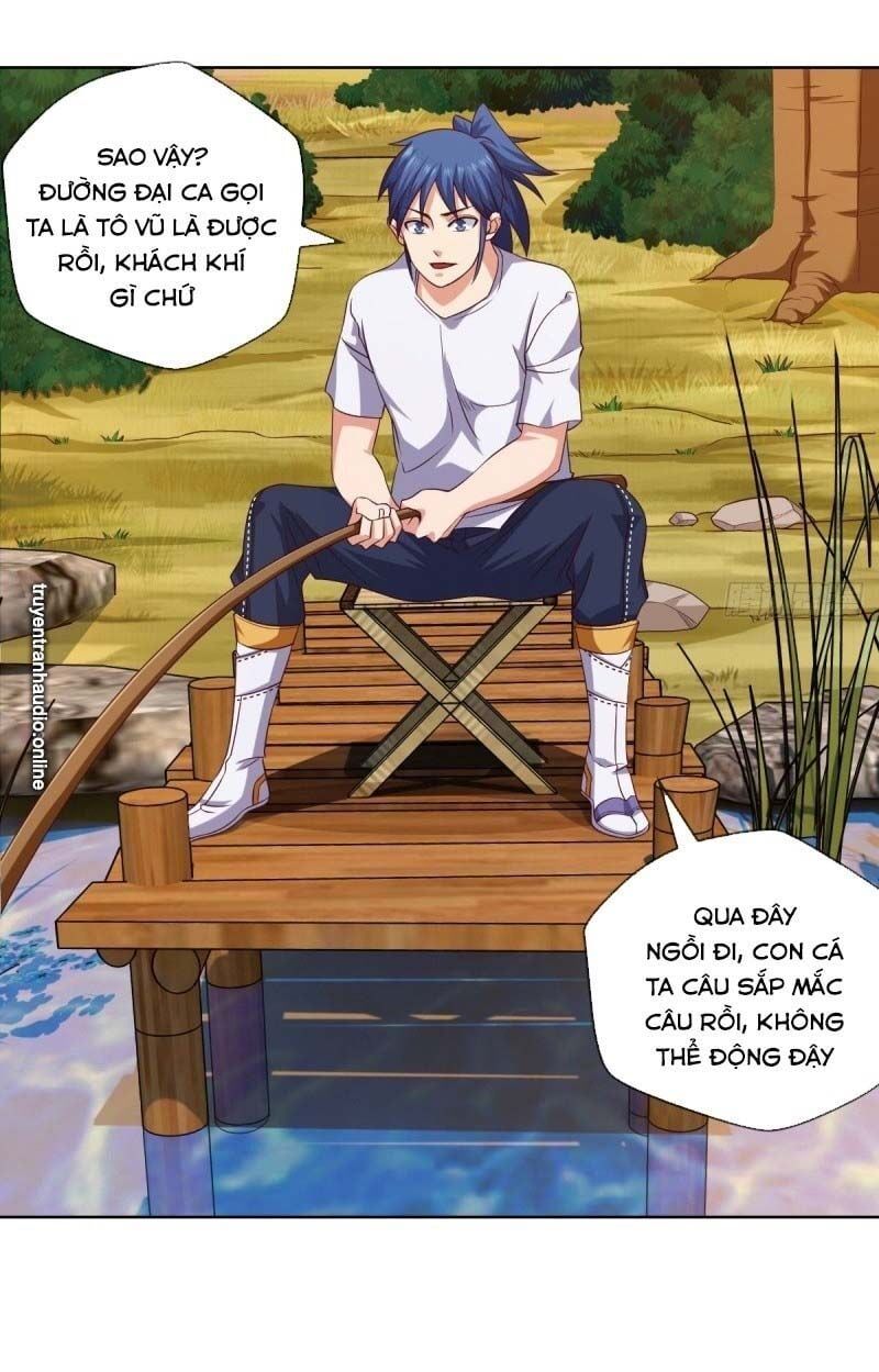 đọc truyện Chiếm Cái Đỉnh Núi Làm Đại Vương Chương 89 ảnh 4 tại Truyện Dạ Ký