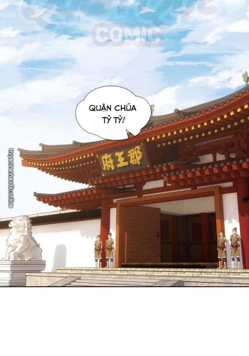 đọc truyện Chiếm Cái Đỉnh Núi Làm Đại Vương Chương 89 ảnh 32 tại Truyện Dạ Ký