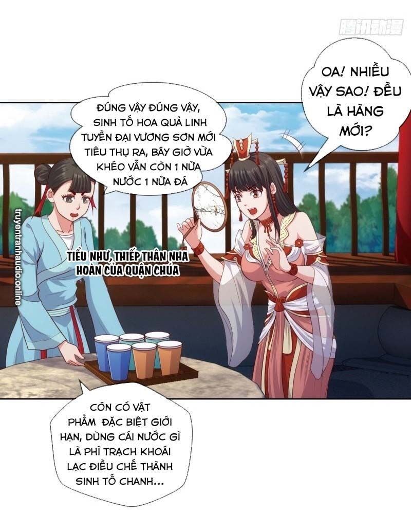 đọc truyện Chiếm Cái Đỉnh Núi Làm Đại Vương Chương 89 ảnh 35 tại Truyện Dạ Ký