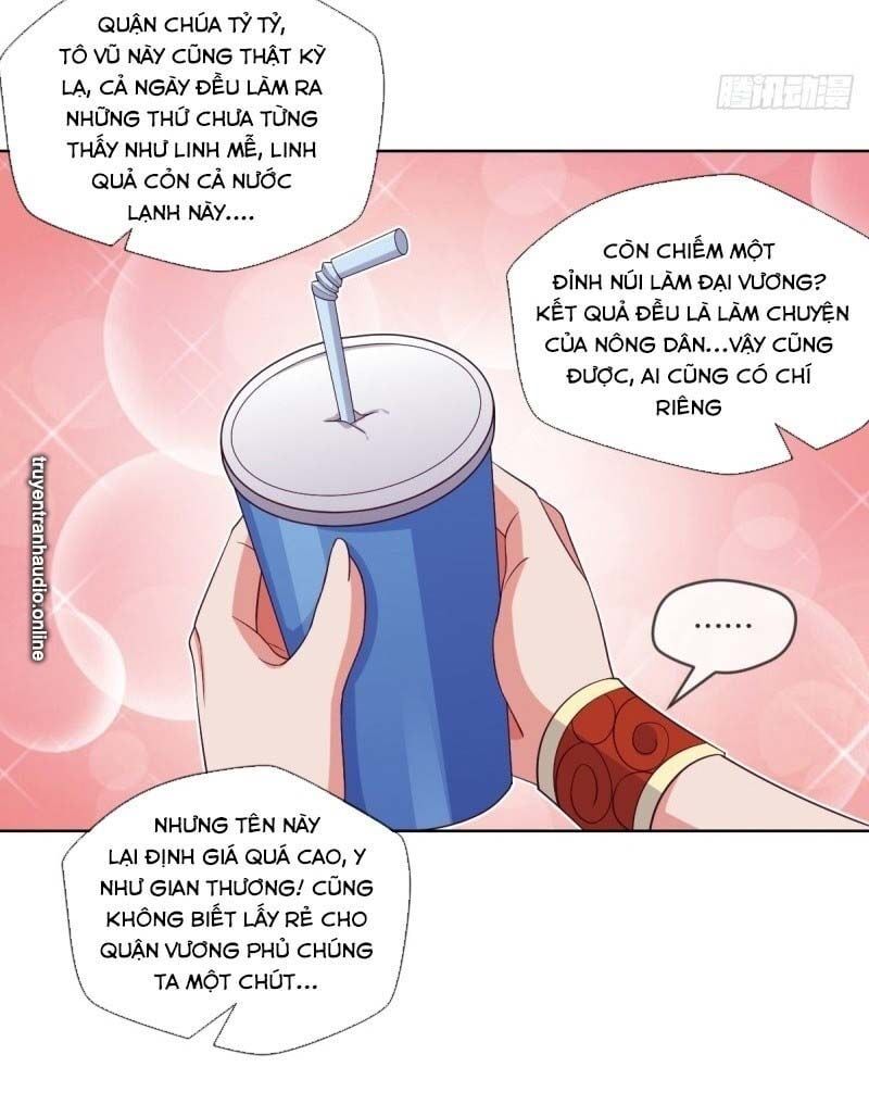 đọc truyện Chiếm Cái Đỉnh Núi Làm Đại Vương Chương 89 ảnh 38 tại Truyện Dạ Ký