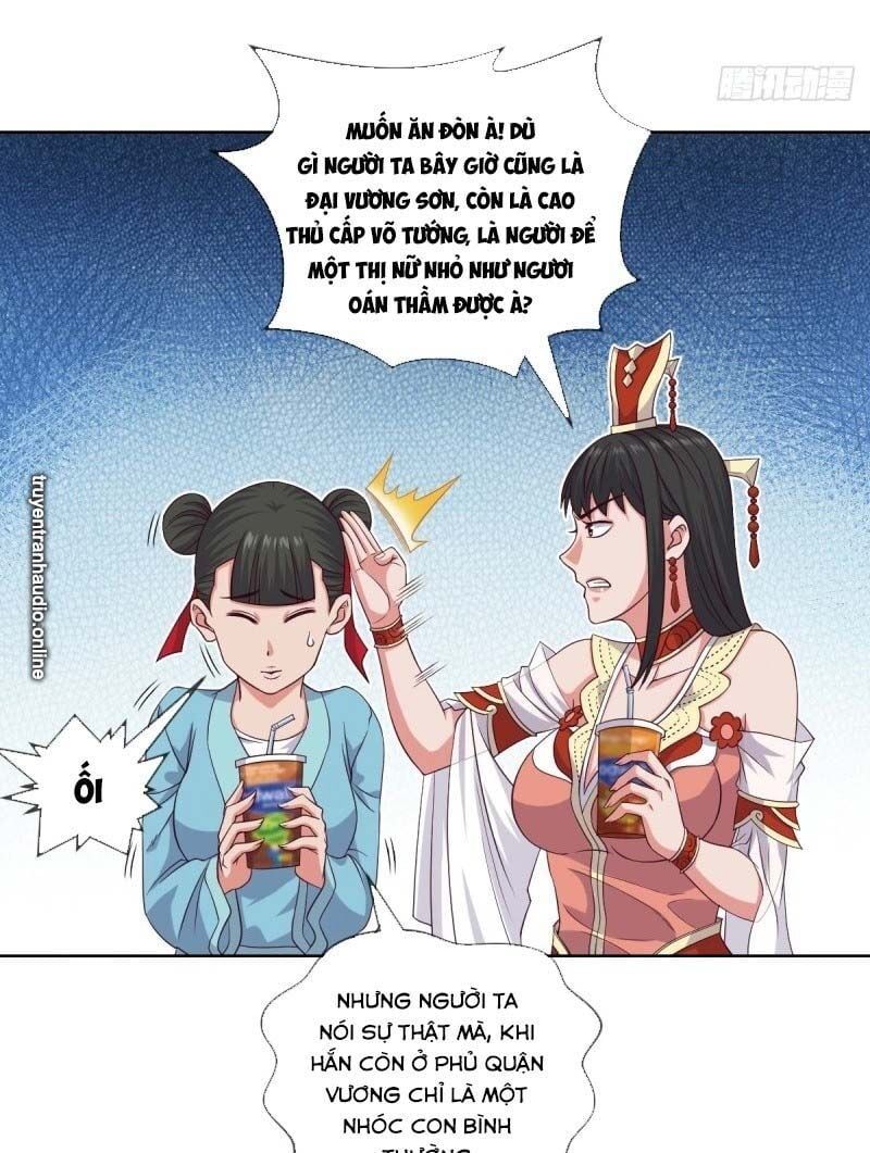 đọc truyện Chiếm Cái Đỉnh Núi Làm Đại Vương Chương 89 ảnh 39 tại Truyện Dạ Ký