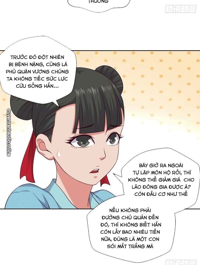đọc truyện Chiếm Cái Đỉnh Núi Làm Đại Vương Chương 89 ảnh 40 tại Truyện Dạ Ký