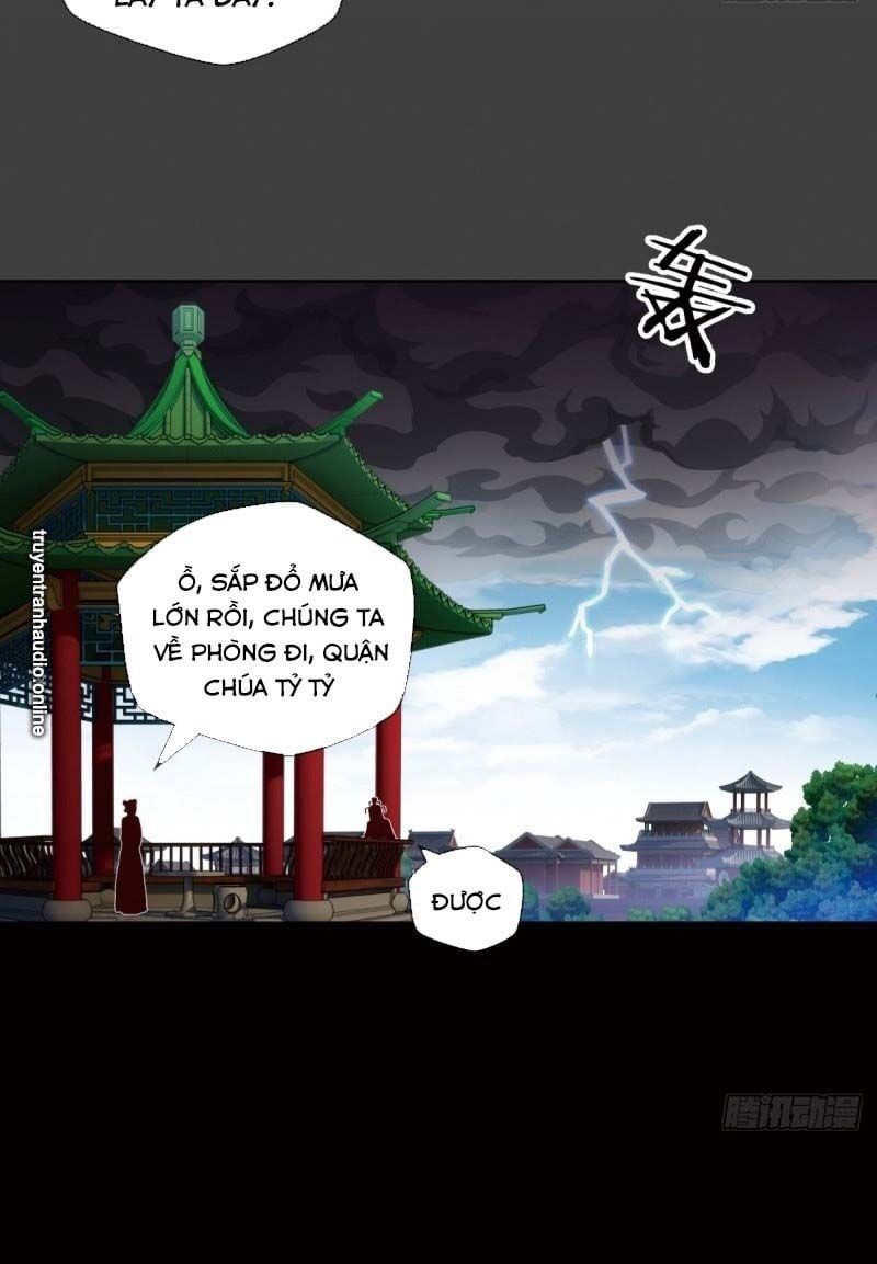 đọc truyện Chiếm Cái Đỉnh Núi Làm Đại Vương Chương 89 ảnh 44 tại Truyện Dạ Ký