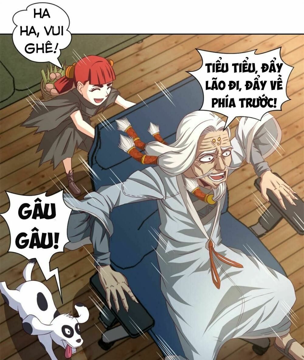 đọc truyện Chiếm Cái Đỉnh Núi Làm Đại Vương Chương 9 ảnh 12 tại Truyện Dạ Ký