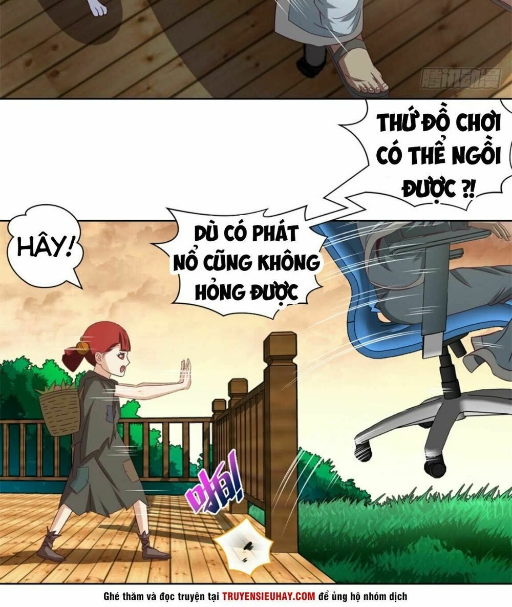 đọc truyện Chiếm Cái Đỉnh Núi Làm Đại Vương Chương 9 ảnh 13 tại Truyện Dạ Ký