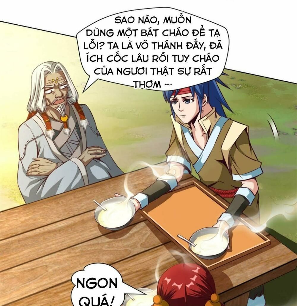 đọc truyện Chiếm Cái Đỉnh Núi Làm Đại Vương Chương 9 ảnh 20 tại Truyện Dạ Ký
