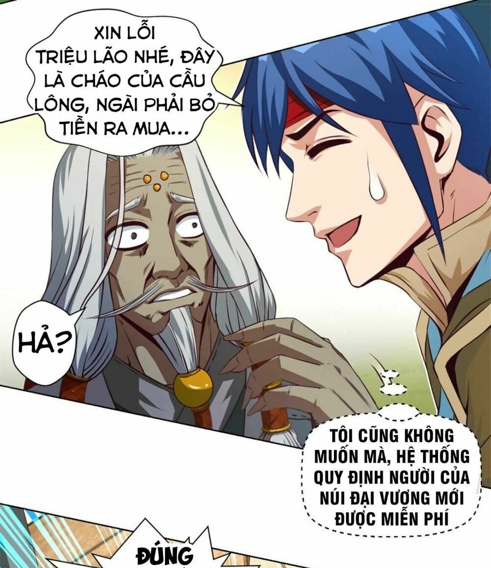 đọc truyện Chiếm Cái Đỉnh Núi Làm Đại Vương Chương 9 ảnh 22 tại Truyện Dạ Ký