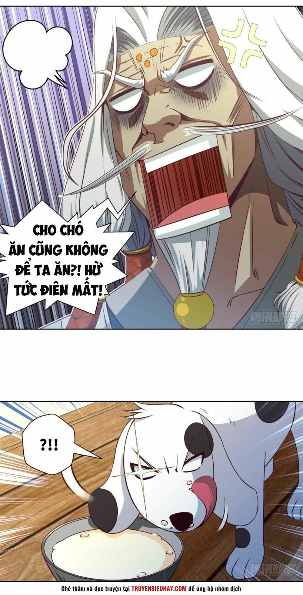 đọc truyện Chiếm Cái Đỉnh Núi Làm Đại Vương Chương 9 ảnh 24 tại Truyện Dạ Ký