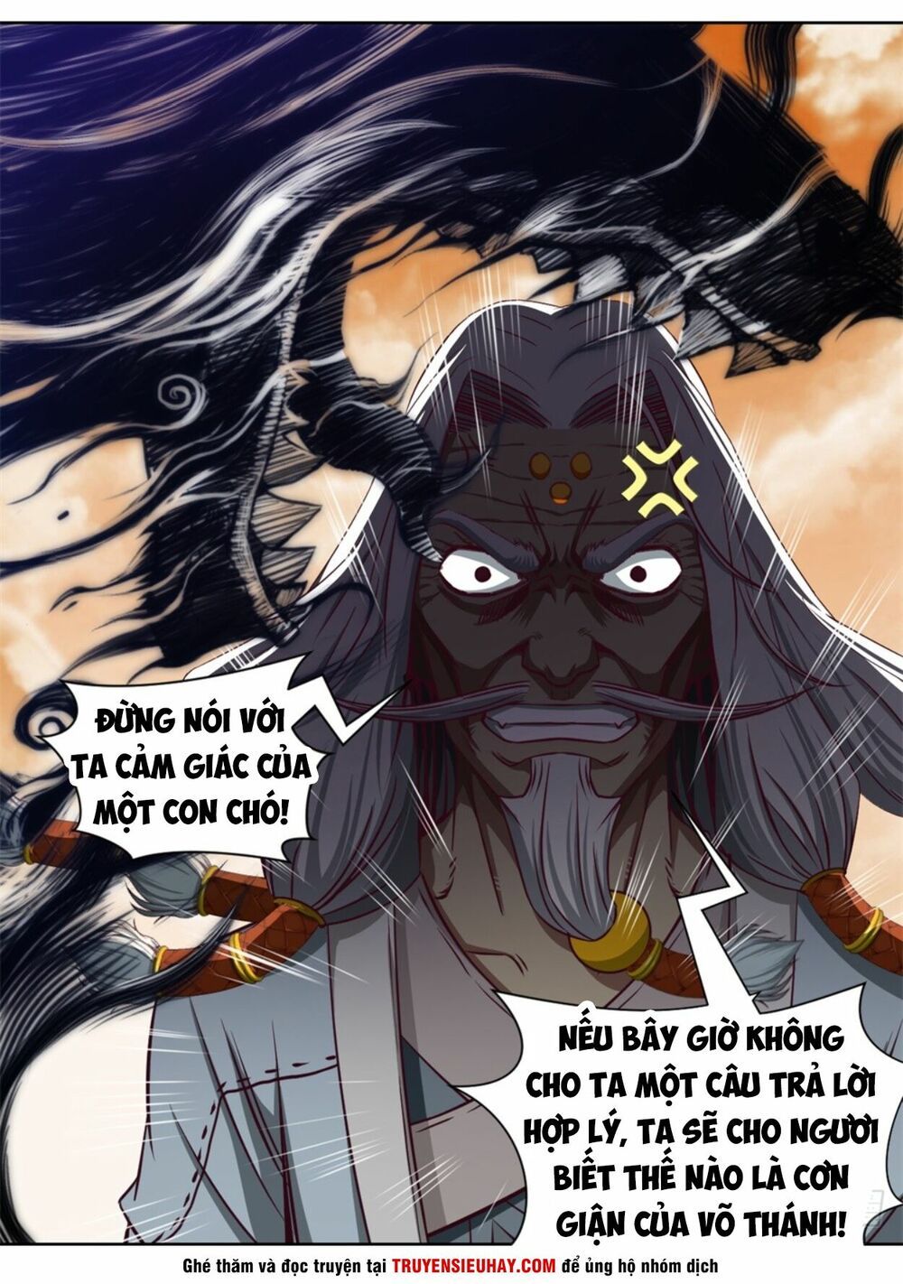 đọc truyện Chiếm Cái Đỉnh Núi Làm Đại Vương Chương 9 ảnh 27 tại Truyện Dạ Ký