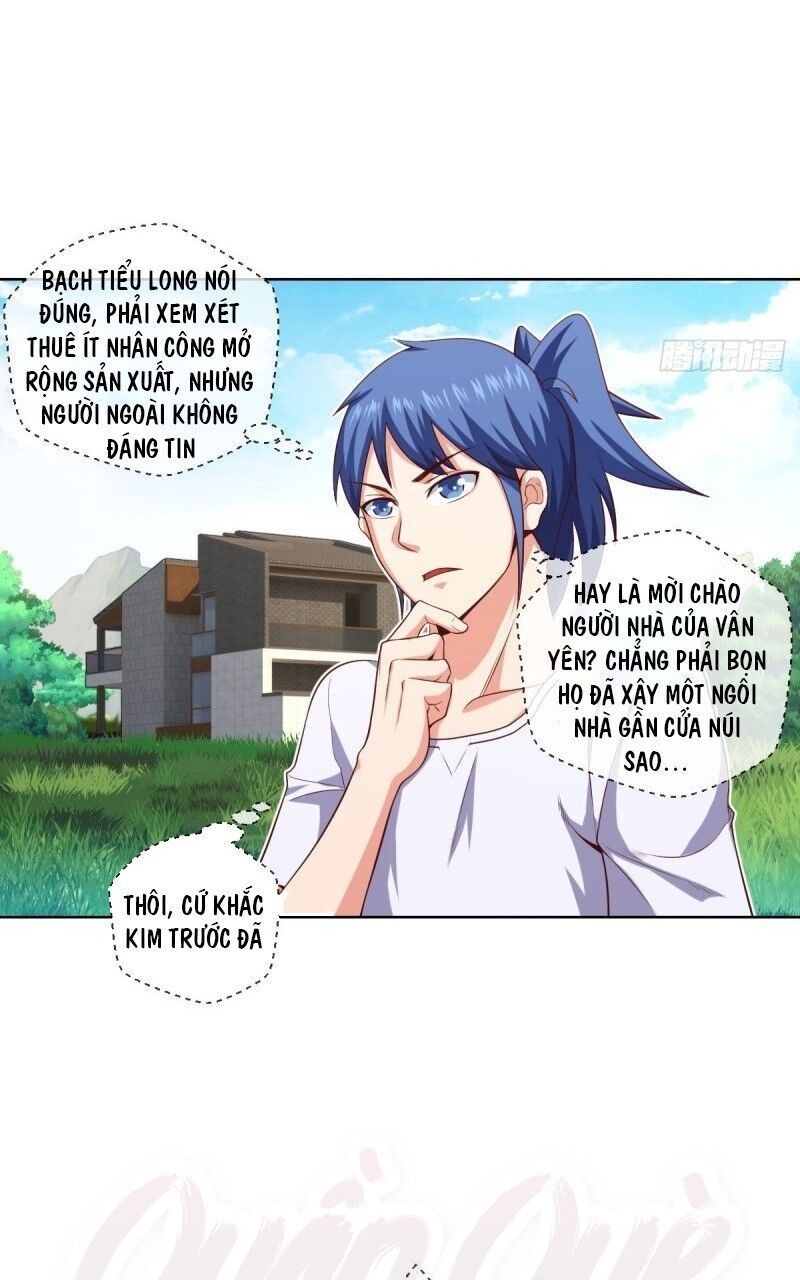 đọc truyện Chiếm Cái Đỉnh Núi Làm Đại Vương Chương 90 ảnh 14 tại Truyện Dạ Ký