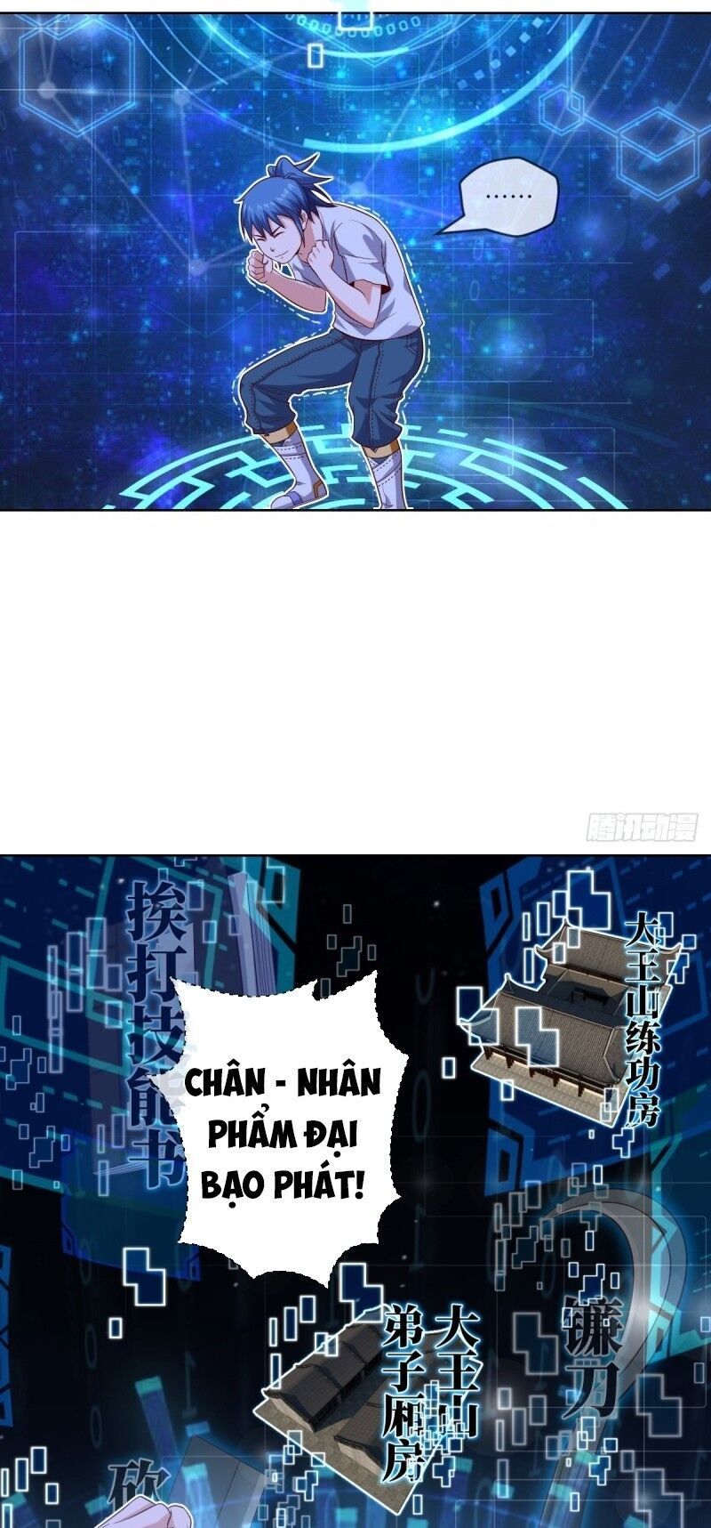 đọc truyện Chiếm Cái Đỉnh Núi Làm Đại Vương Chương 90 ảnh 35 tại Truyện Dạ Ký