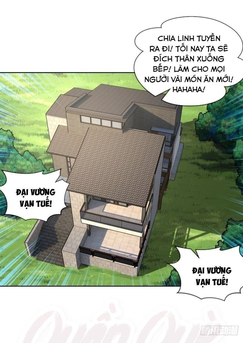 đọc truyện Chiếm Cái Đỉnh Núi Làm Đại Vương Chương 90 ảnh 37 tại Truyện Dạ Ký