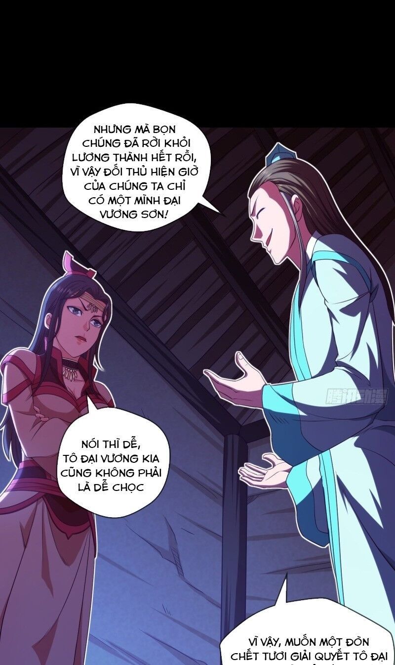 đọc truyện Chiếm Cái Đỉnh Núi Làm Đại Vương Chương 90 ảnh 8 tại Truyện Dạ Ký