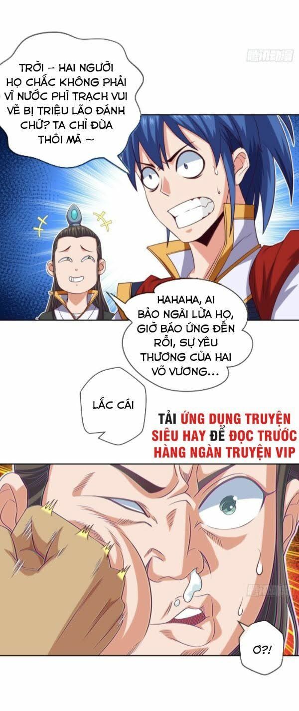 đọc truyện Chiếm Cái Đỉnh Núi Làm Đại Vương Chương 91 ảnh 11 tại Truyện Dạ Ký