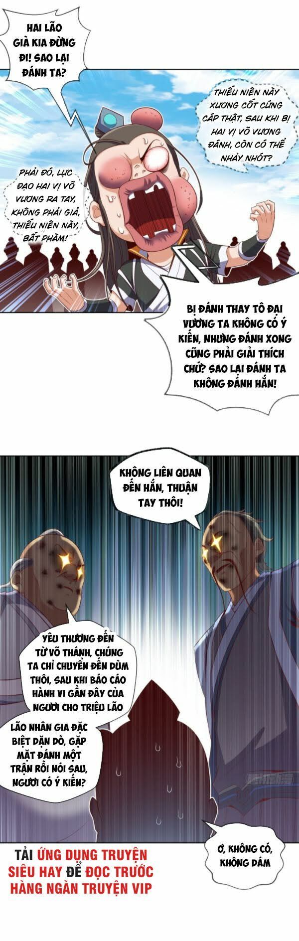 đọc truyện Chiếm Cái Đỉnh Núi Làm Đại Vương Chương 91 ảnh 14 tại Truyện Dạ Ký