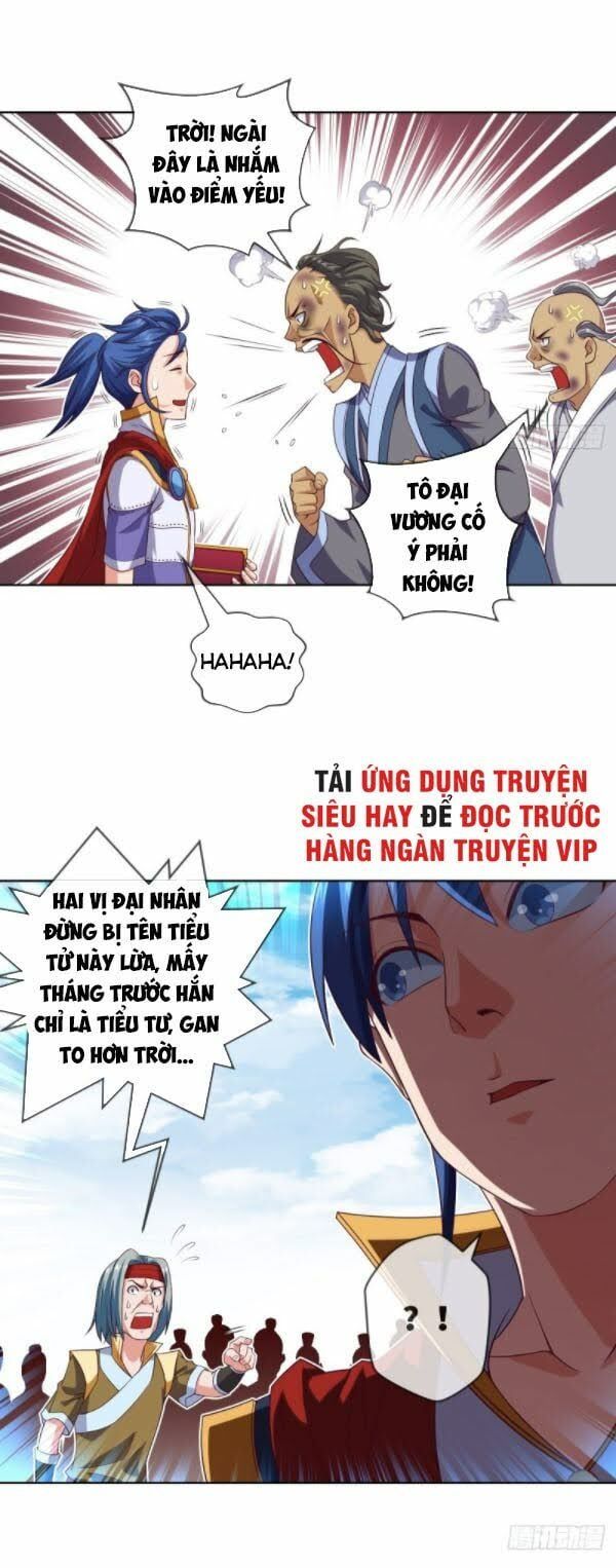 đọc truyện Chiếm Cái Đỉnh Núi Làm Đại Vương Chương 91 ảnh 16 tại Truyện Dạ Ký