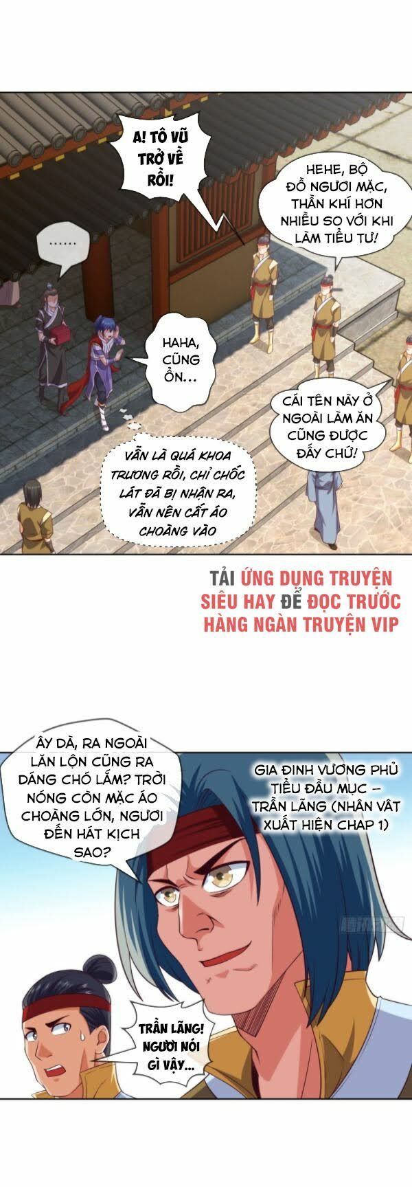 đọc truyện Chiếm Cái Đỉnh Núi Làm Đại Vương Chương 91 ảnh 3 tại Truyện Dạ Ký
