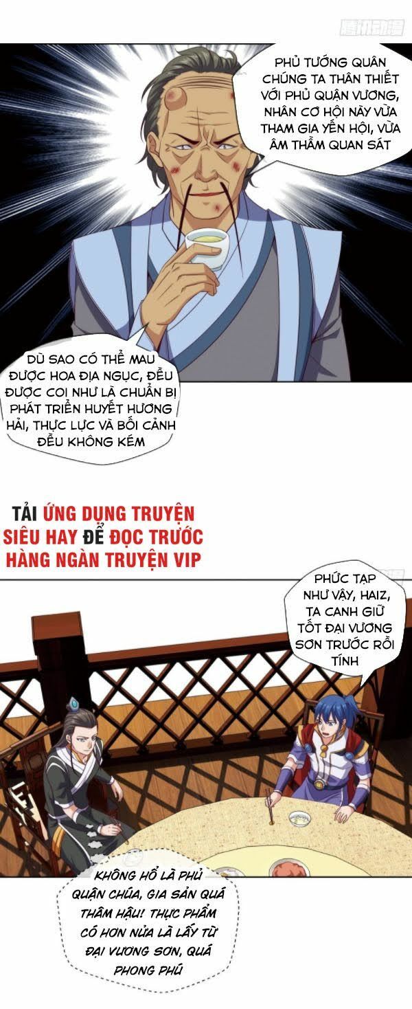 đọc truyện Chiếm Cái Đỉnh Núi Làm Đại Vương Chương 91 ảnh 26 tại Truyện Dạ Ký