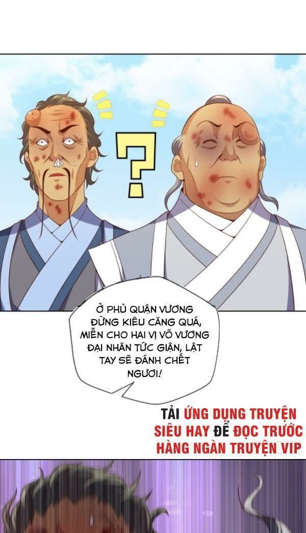 đọc truyện Chiếm Cái Đỉnh Núi Làm Đại Vương Chương 91 ảnh 8 tại Truyện Dạ Ký