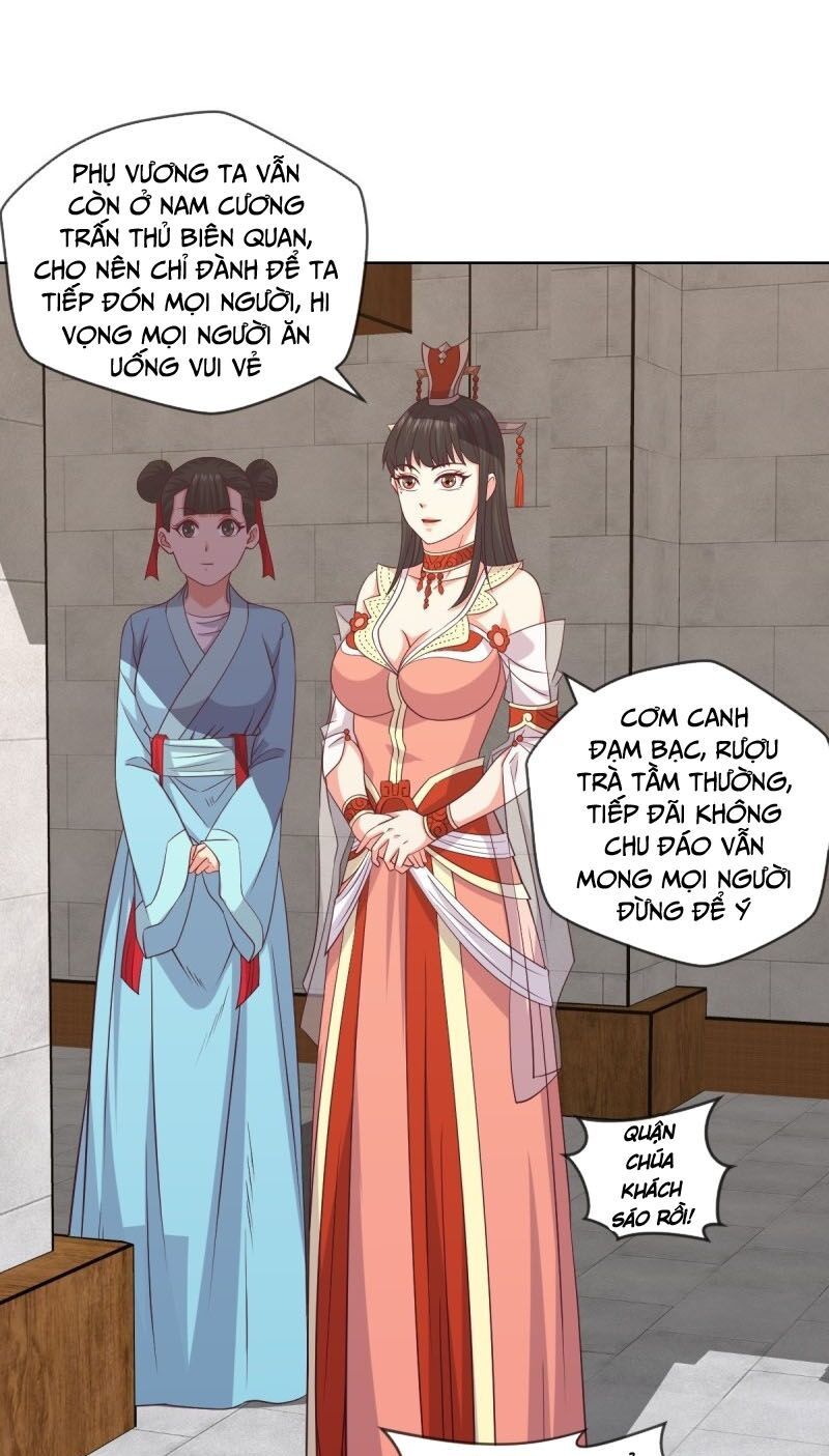 đọc truyện Chiếm Cái Đỉnh Núi Làm Đại Vương Chương 92 ảnh 5 tại Truyện Dạ Ký