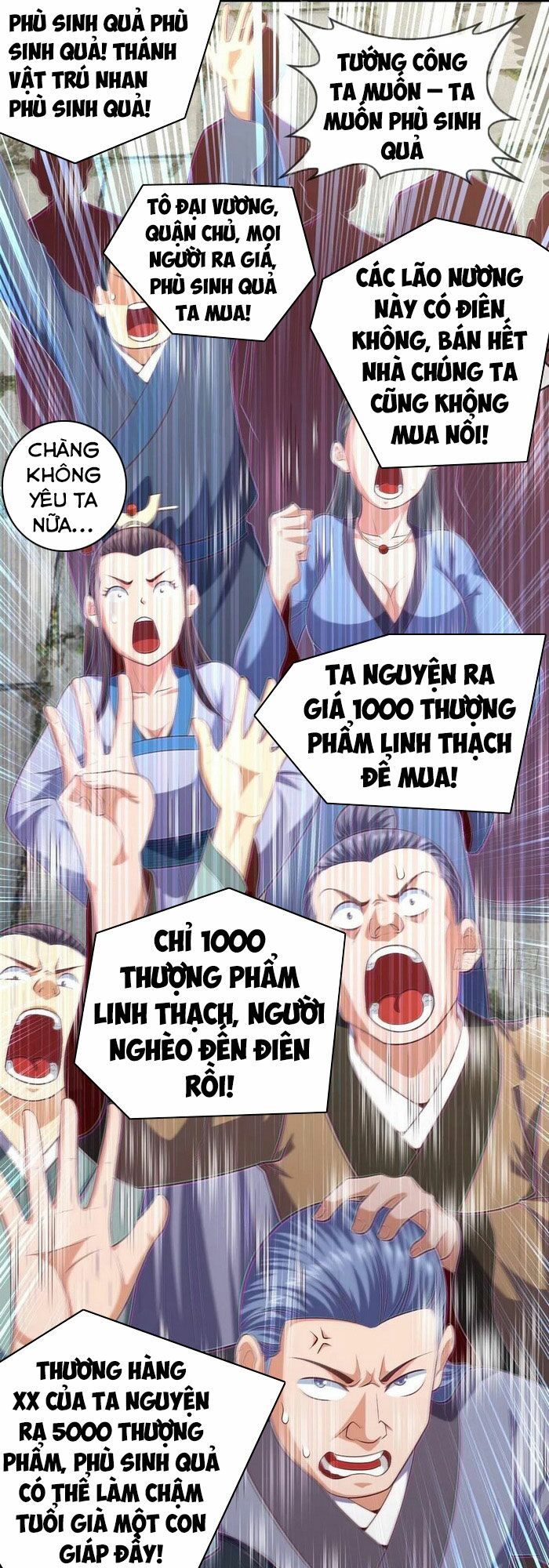 đọc truyện Chiếm Cái Đỉnh Núi Làm Đại Vương Chương 93 ảnh 15 tại Truyện Dạ Ký