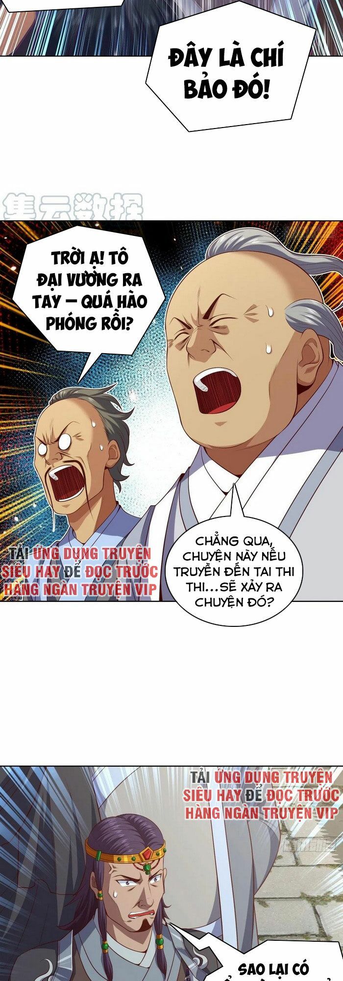 đọc truyện Chiếm Cái Đỉnh Núi Làm Đại Vương Chương 93 ảnh 16 tại Truyện Dạ Ký