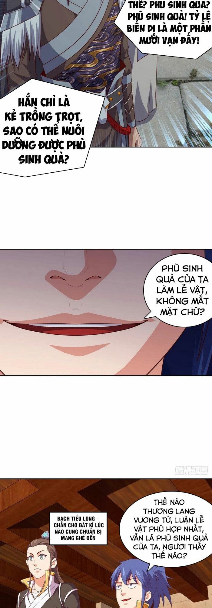 đọc truyện Chiếm Cái Đỉnh Núi Làm Đại Vương Chương 93 ảnh 17 tại Truyện Dạ Ký
