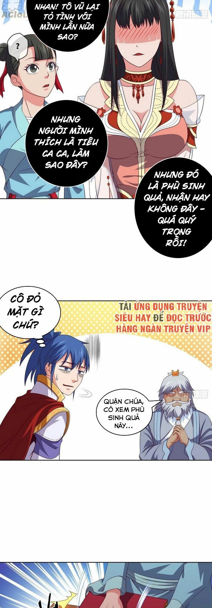đọc truyện Chiếm Cái Đỉnh Núi Làm Đại Vương Chương 93 ảnh 19 tại Truyện Dạ Ký