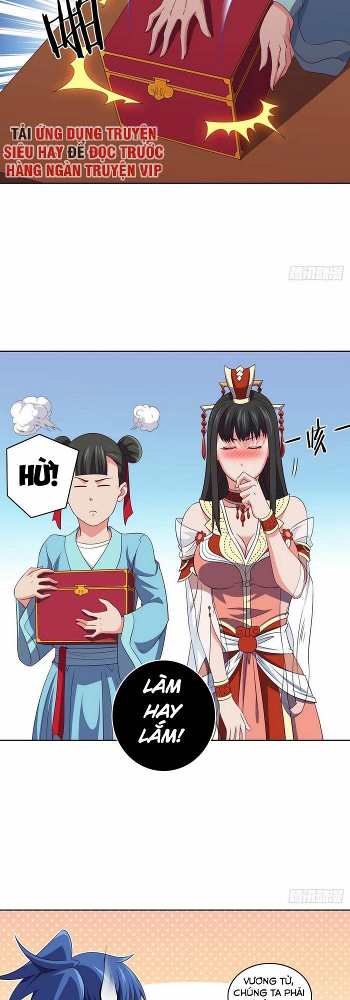 đọc truyện Chiếm Cái Đỉnh Núi Làm Đại Vương Chương 93 ảnh 20 tại Truyện Dạ Ký