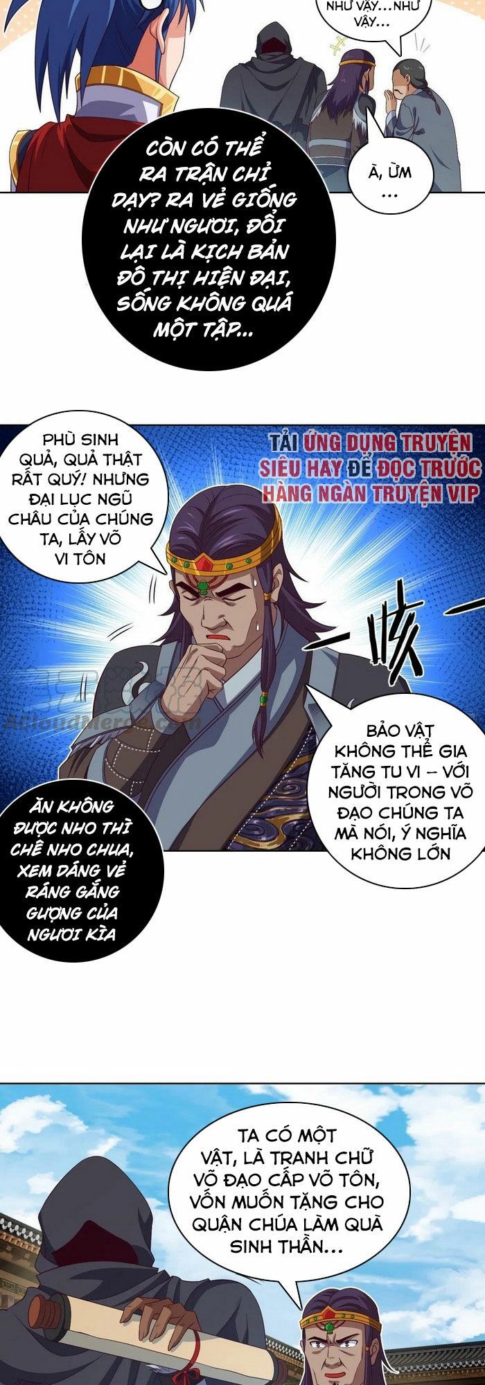 đọc truyện Chiếm Cái Đỉnh Núi Làm Đại Vương Chương 93 ảnh 21 tại Truyện Dạ Ký