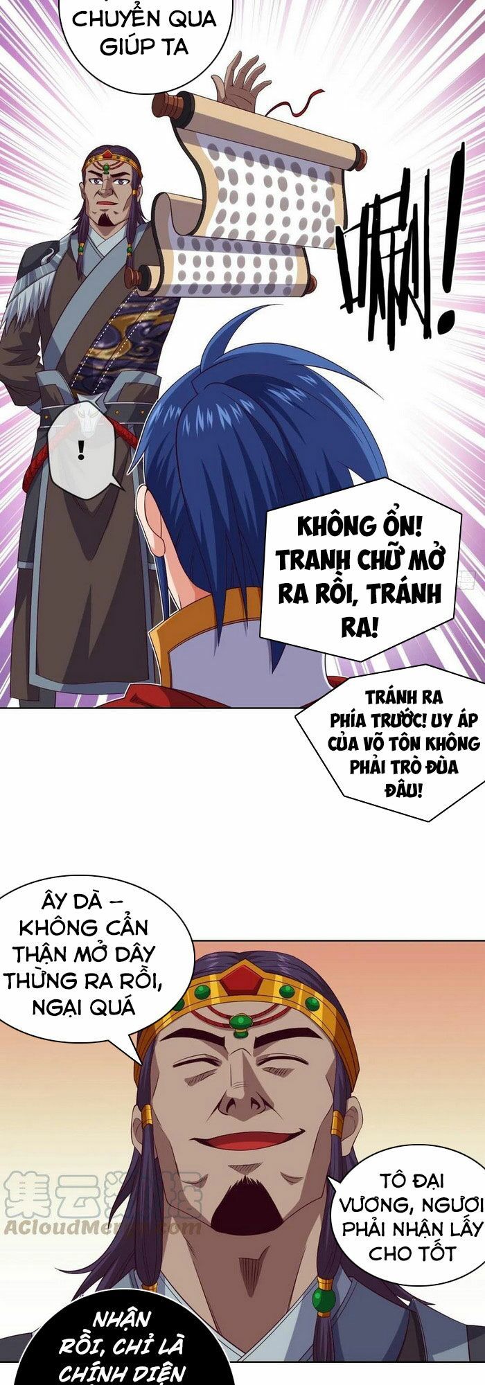 đọc truyện Chiếm Cái Đỉnh Núi Làm Đại Vương Chương 93 ảnh 25 tại Truyện Dạ Ký