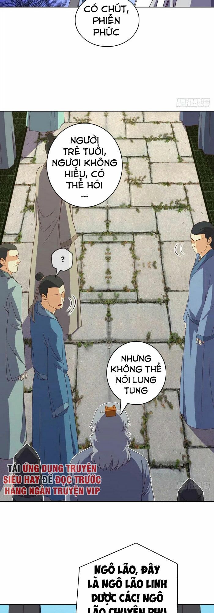 đọc truyện Chiếm Cái Đỉnh Núi Làm Đại Vương Chương 93 ảnh 5 tại Truyện Dạ Ký