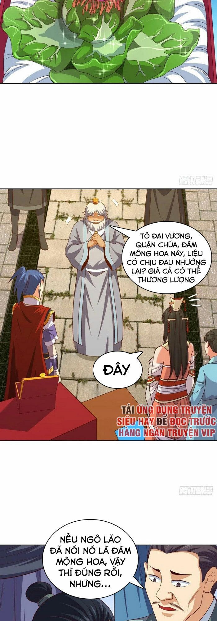 đọc truyện Chiếm Cái Đỉnh Núi Làm Đại Vương Chương 93 ảnh 8 tại Truyện Dạ Ký