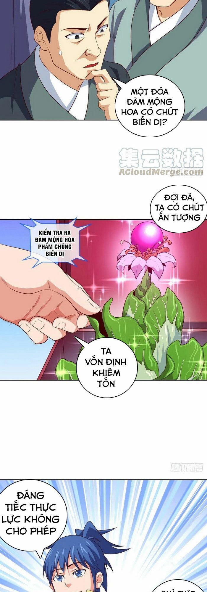 đọc truyện Chiếm Cái Đỉnh Núi Làm Đại Vương Chương 93 ảnh 9 tại Truyện Dạ Ký