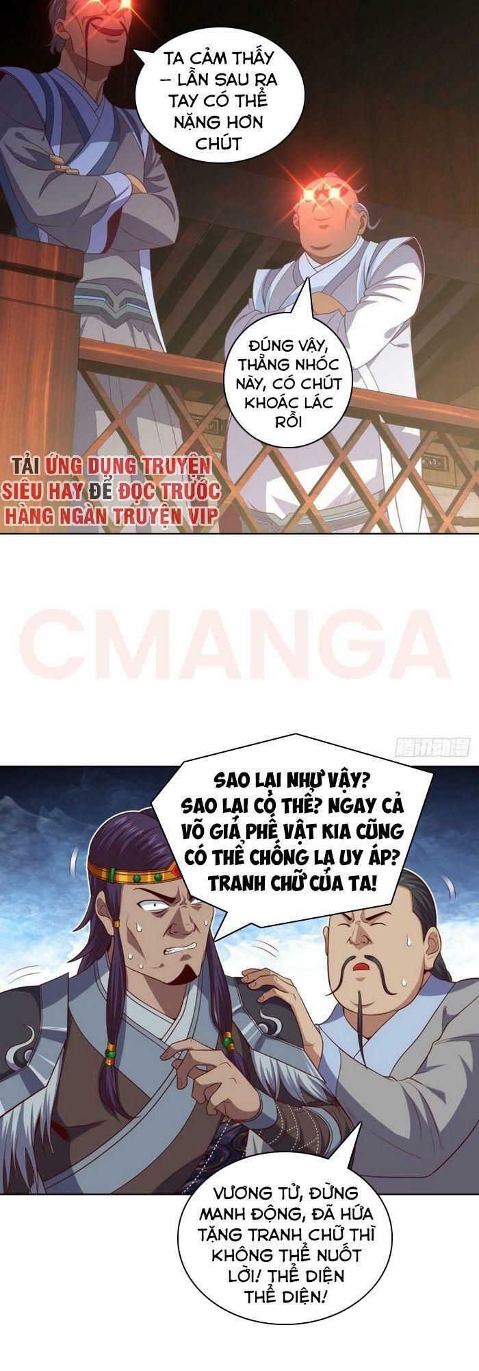 đọc truyện Chiếm Cái Đỉnh Núi Làm Đại Vương Chương 94 ảnh 14 tại Truyện Dạ Ký