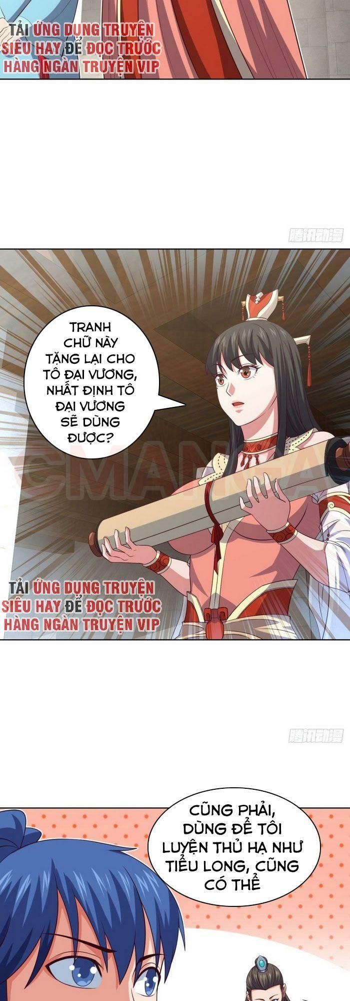 đọc truyện Chiếm Cái Đỉnh Núi Làm Đại Vương Chương 94 ảnh 18 tại Truyện Dạ Ký