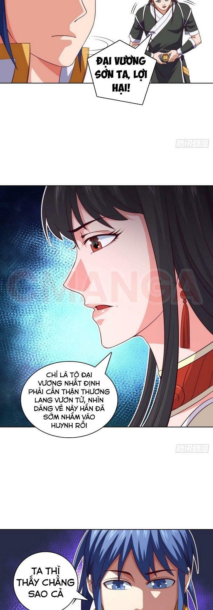 đọc truyện Chiếm Cái Đỉnh Núi Làm Đại Vương Chương 94 ảnh 19 tại Truyện Dạ Ký