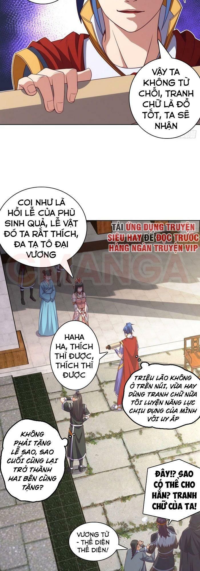 đọc truyện Chiếm Cái Đỉnh Núi Làm Đại Vương Chương 94 ảnh 20 tại Truyện Dạ Ký