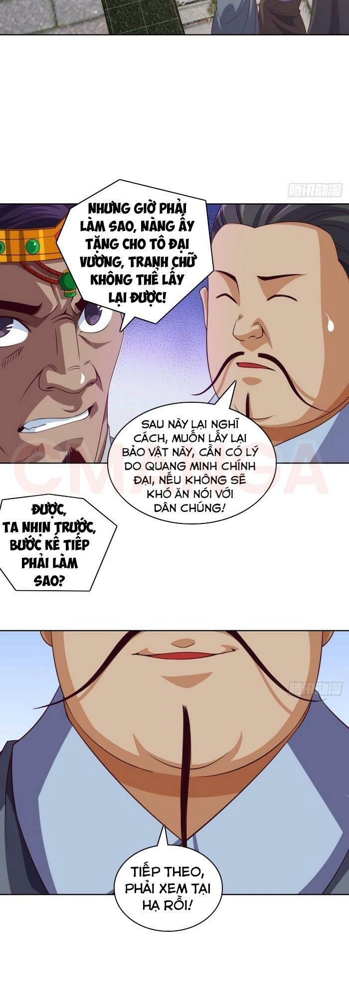đọc truyện Chiếm Cái Đỉnh Núi Làm Đại Vương Chương 94 ảnh 21 tại Truyện Dạ Ký