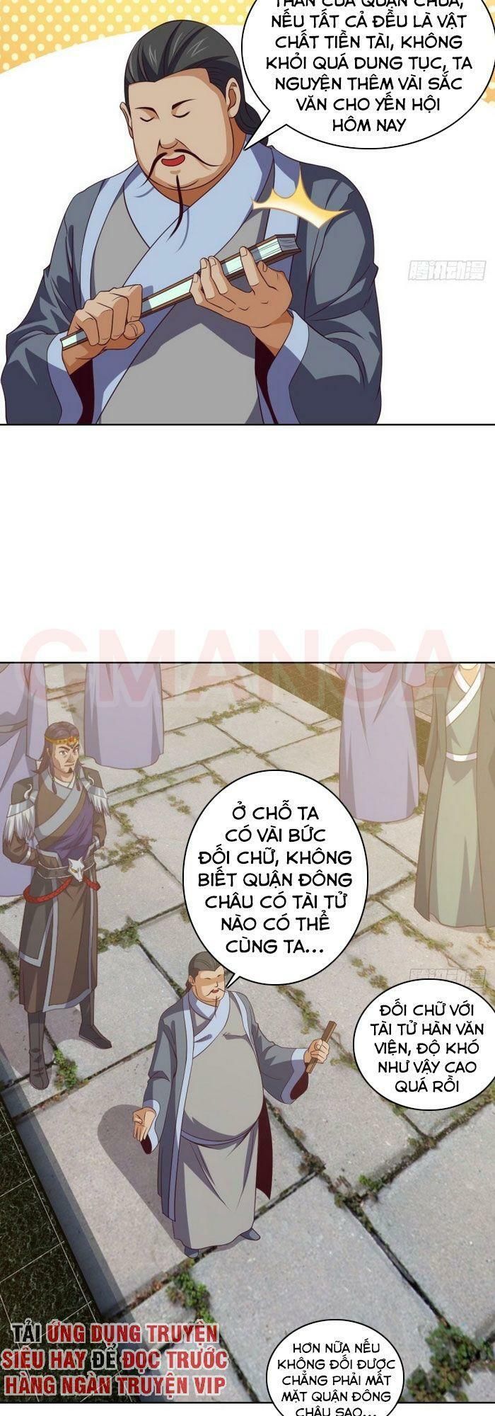 đọc truyện Chiếm Cái Đỉnh Núi Làm Đại Vương Chương 94 ảnh 23 tại Truyện Dạ Ký