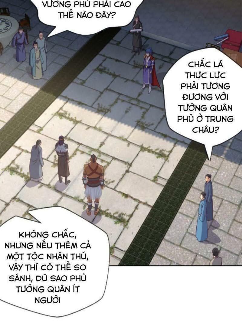 đọc truyện Chiếm Cái Đỉnh Núi Làm Đại Vương Chương 95 ảnh 12 tại Truyện Dạ Ký