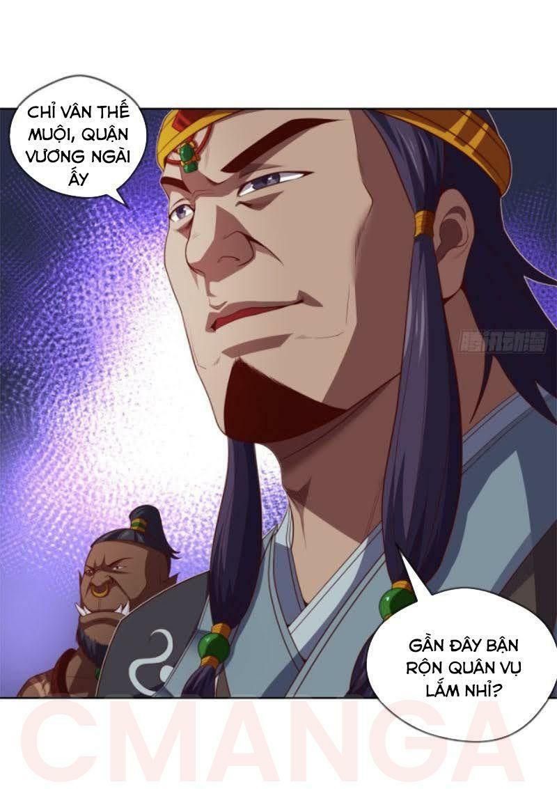 đọc truyện Chiếm Cái Đỉnh Núi Làm Đại Vương Chương 95 ảnh 26 tại Truyện Dạ Ký