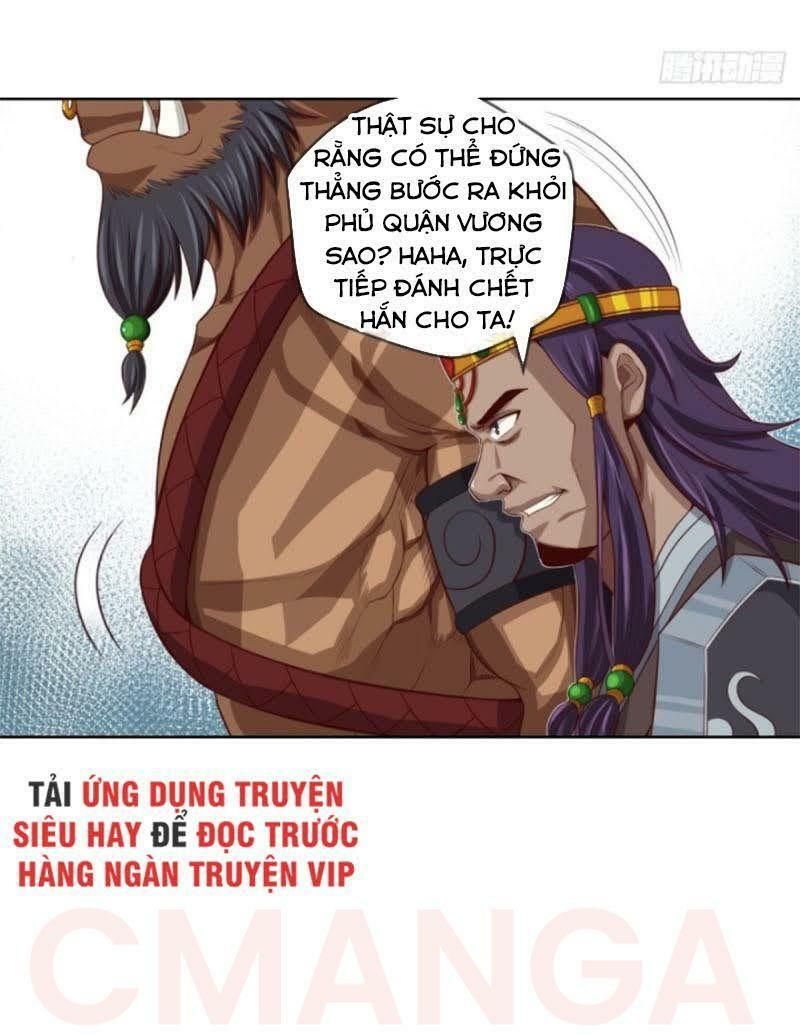 đọc truyện Chiếm Cái Đỉnh Núi Làm Đại Vương Chương 95 ảnh 37 tại Truyện Dạ Ký