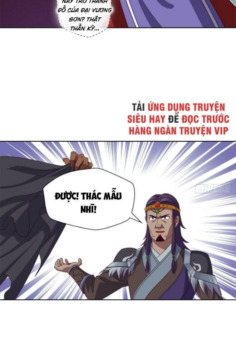 đọc truyện Chiếm Cái Đỉnh Núi Làm Đại Vương Chương 95 ảnh 5 tại Truyện Dạ Ký