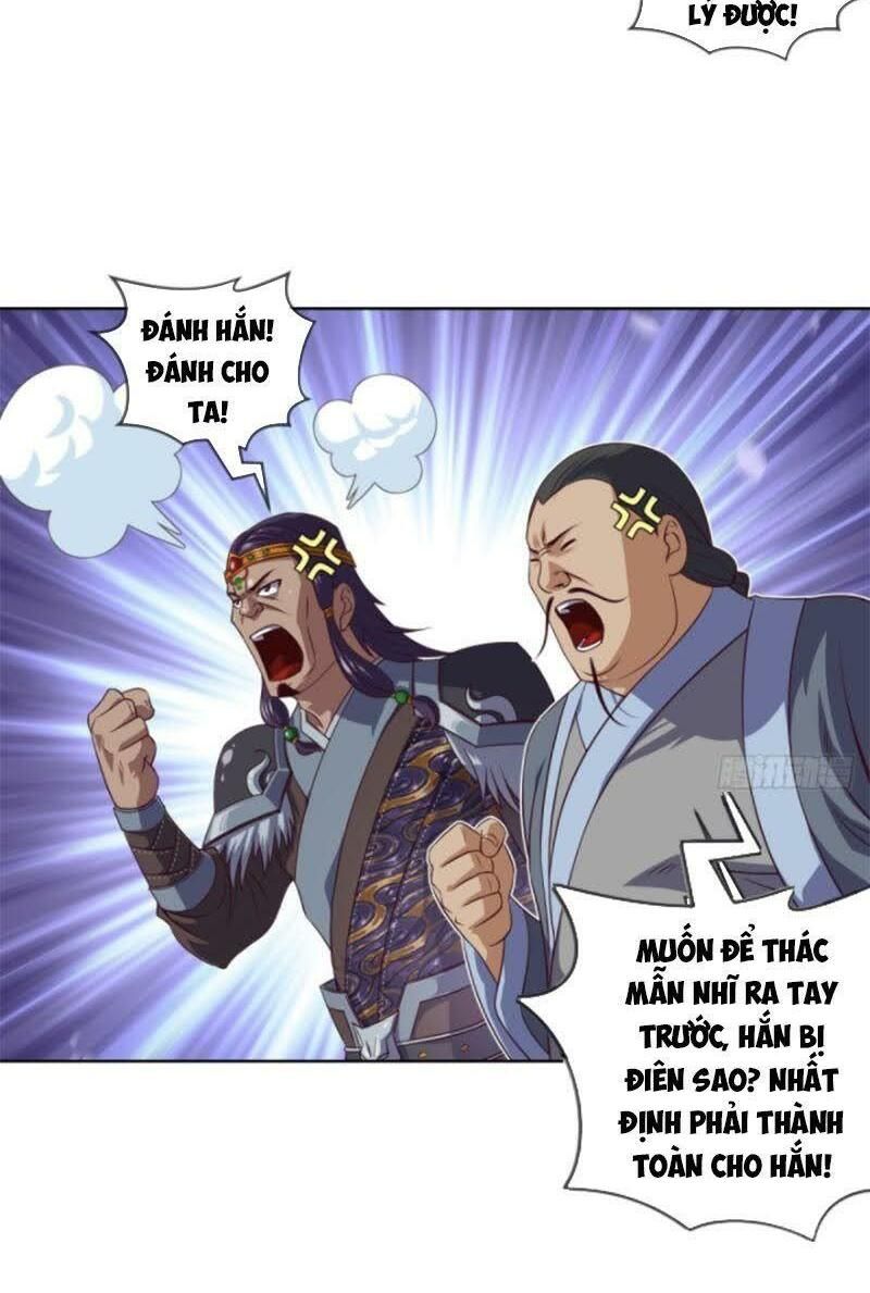 đọc truyện Chiếm Cái Đỉnh Núi Làm Đại Vương Chương 95 ảnh 46 tại Truyện Dạ Ký