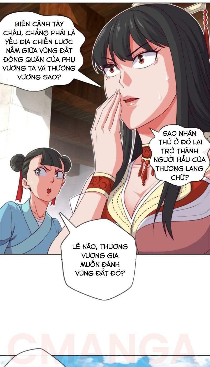 đọc truyện Chiếm Cái Đỉnh Núi Làm Đại Vương Chương 95 ảnh 9 tại Truyện Dạ Ký